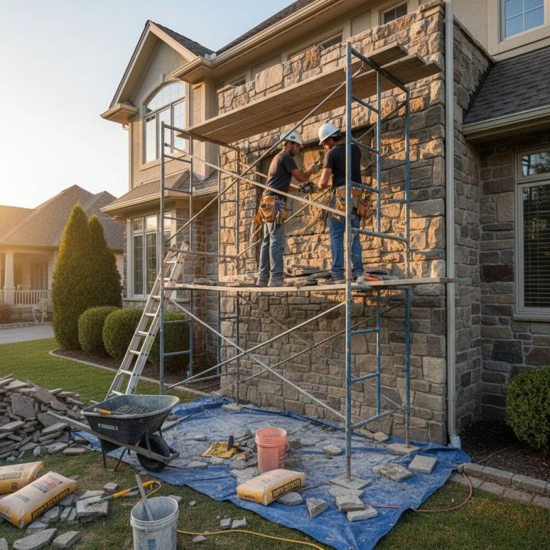 Siding Service in Smithville, TN