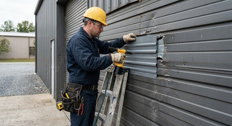 Siding Service in Smithville, TN