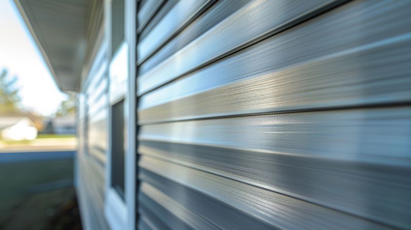 Aluminium Siding Installation in Cookeville, TN