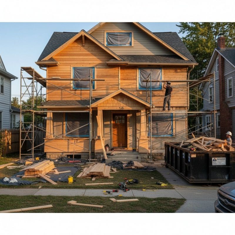 Barn Siding Replacement in Carthage, TN
