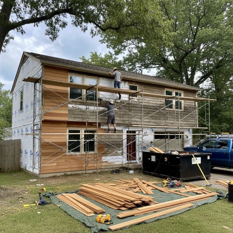 Barn Siding Replacement in Smithville, TN