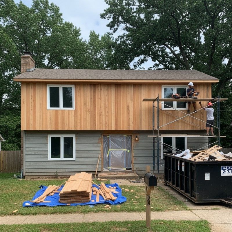 Barn Siding Replacement in Smithville, TN