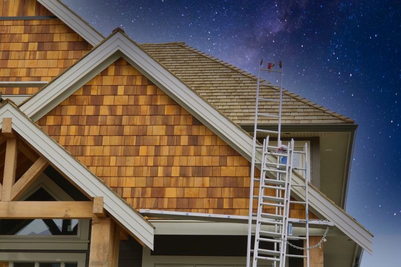Cedar Siding Installation in Smithville, TN