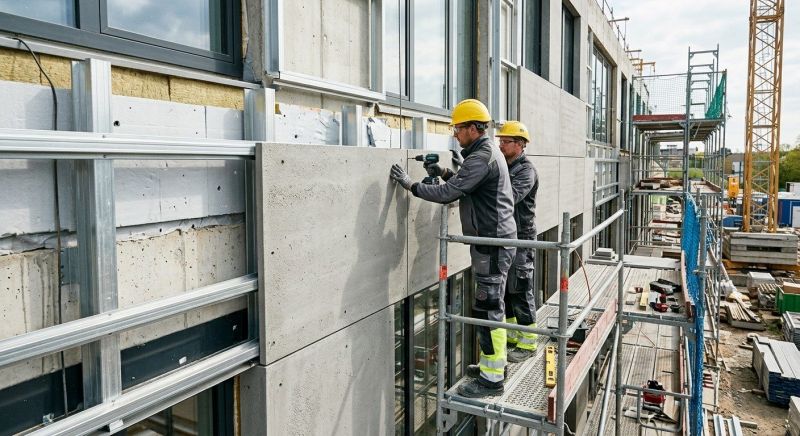 Cement Siding Installation in Carthage, TN