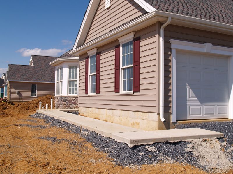 Cement Siding Replacement in Warren County, TN