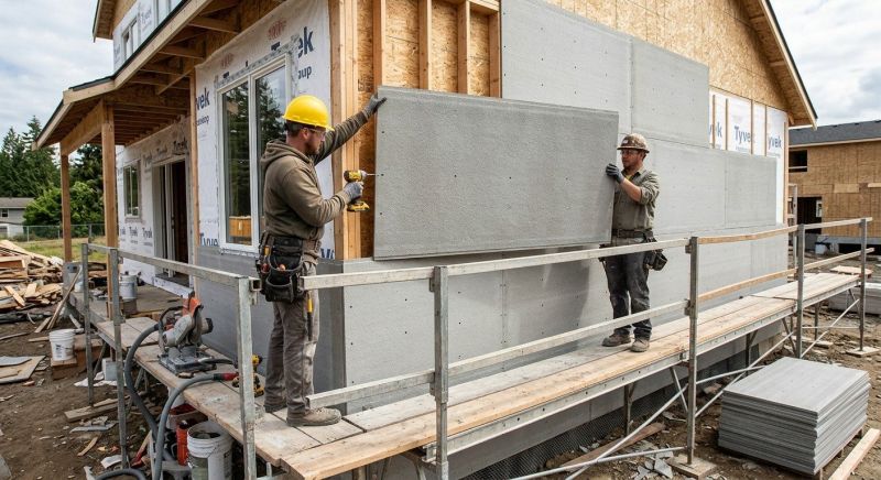 Cement Siding Service in Cookeville, TN