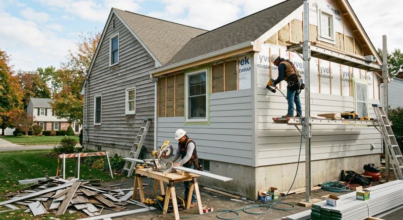 Cement Siding Service in Cookeville, TN
