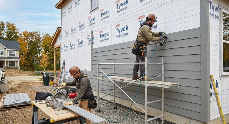 Cement Siding Service in Sparta, TN
