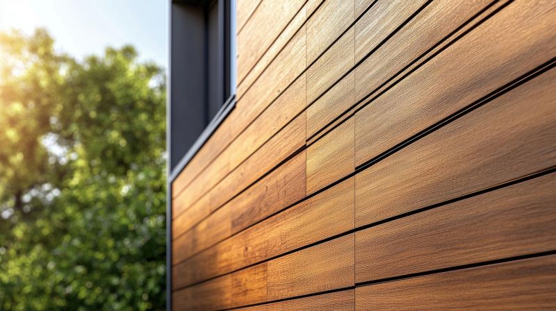 Composite Siding Installation in Smithville, TN