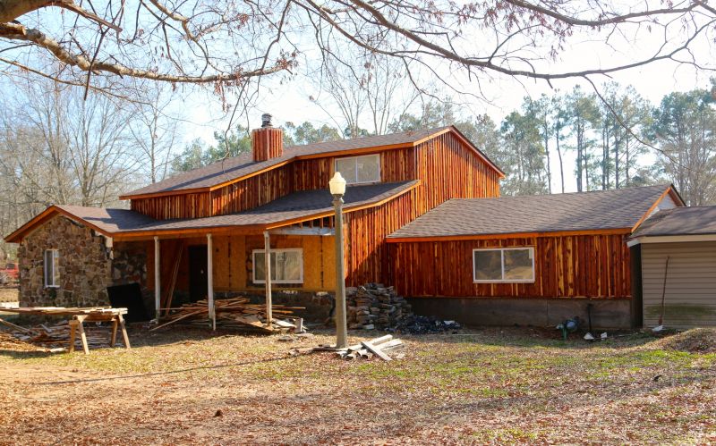 Composite Siding Installation in Smith County, TN