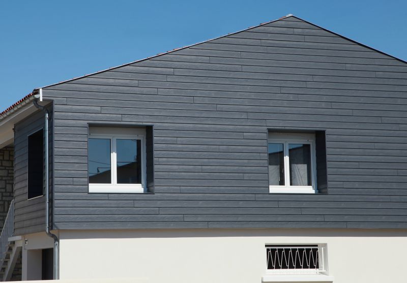 Composite Siding Installation in Woodbury, TN