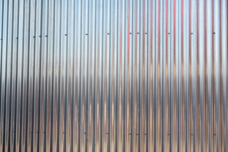 Corrugated Siding Installation in Smithville, TN
