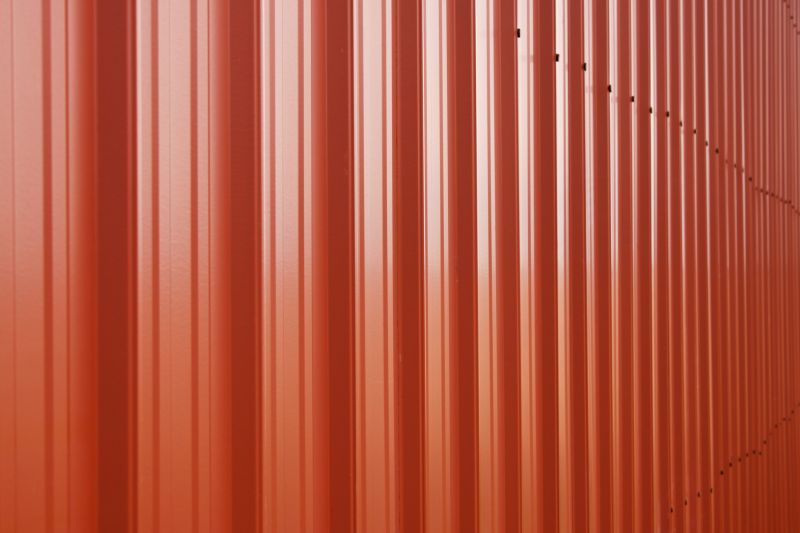 Corrugated Siding Installation in Smithville, TN