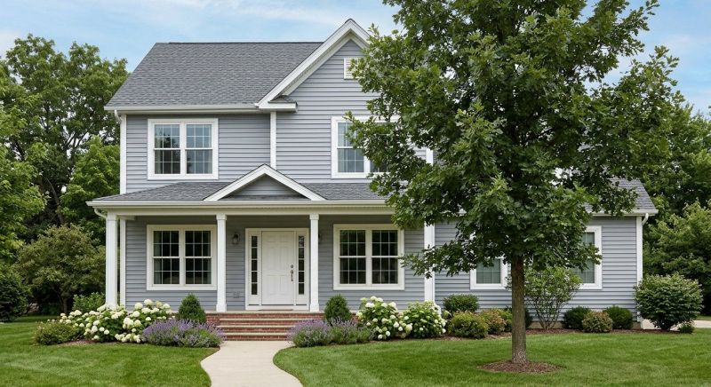 Dutch Lap Siding Installation in Smithville, TN