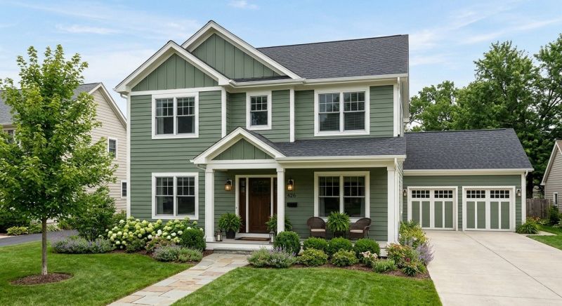 Engineered Siding Installation in Carthage, TN