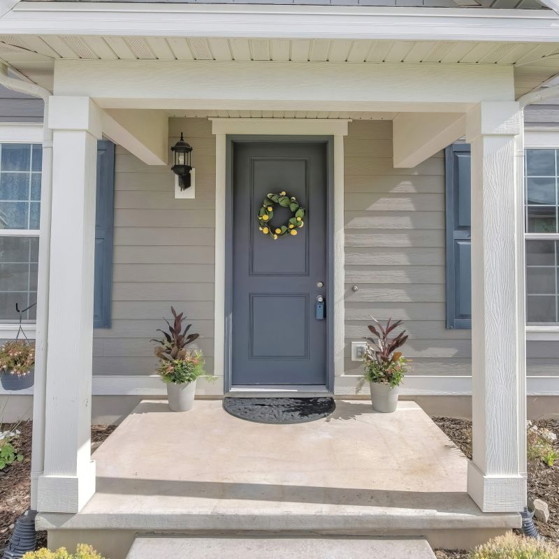 Faux Wood Siding Installation in Carthage, TN