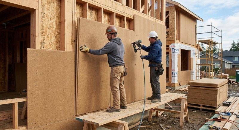 Fiber Cement Installation in Buffalo Valley, TN