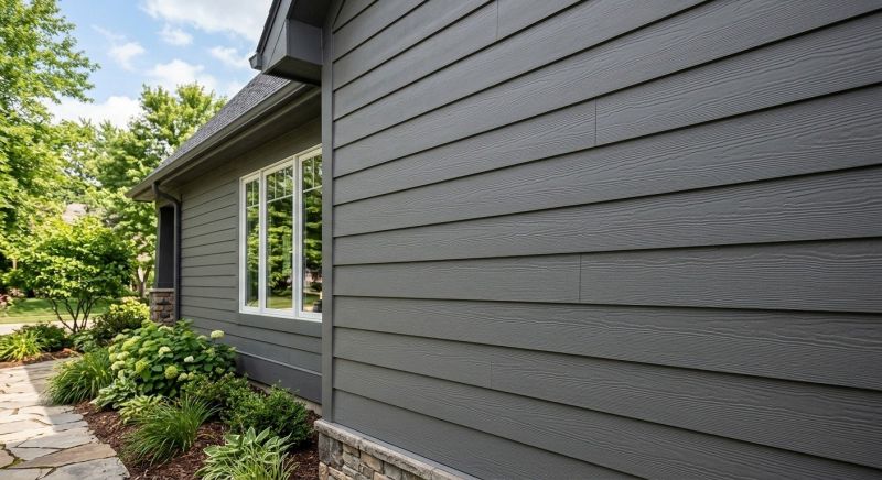 Fiber Siding Installation in Carthage, TN