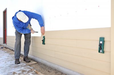 Fiber Siding Installation in Smithville, TN