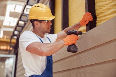 Fiber Siding Installation in Liberty, TN