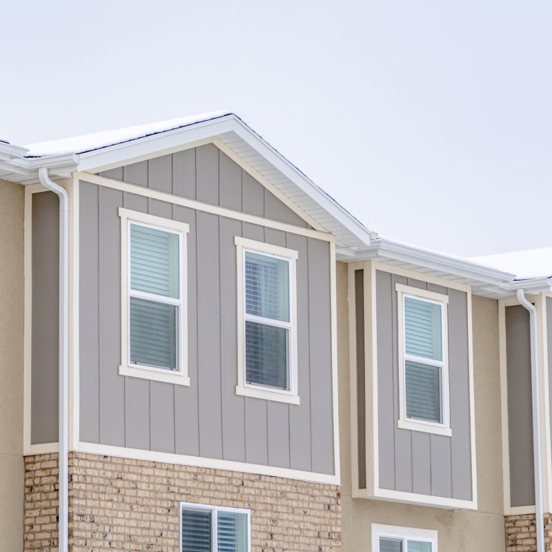 Horizontal Siding Installation in Smithville, TN