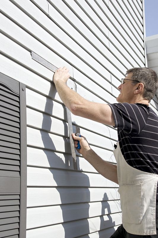 House Siding Installation in Smithville, TN