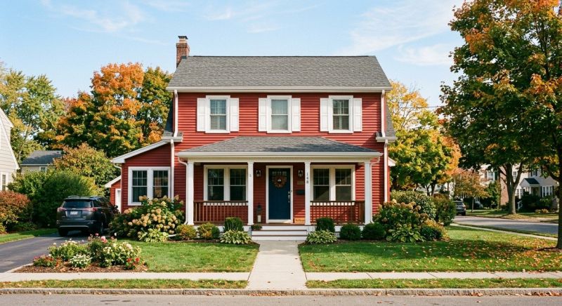 House Siding Replacement in Smithville, TN