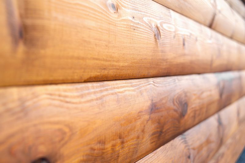 Log Siding Installation in Liberty, TN
