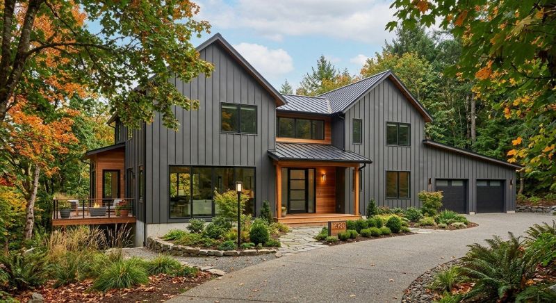 Metal Siding Replacement in Buffalo Valley, TN