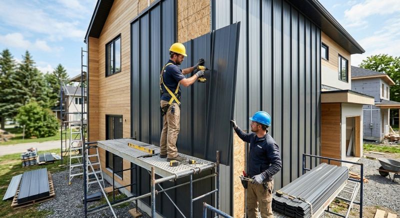 Metal Siding Service in Watertown, TN