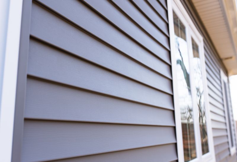 Residential Siding Installation in Smithville, TN