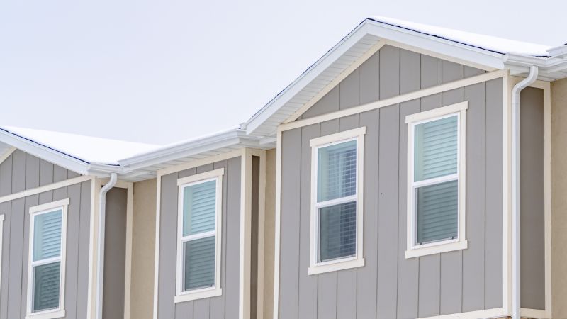 Residential Siding Replacement in Smithville, TN
