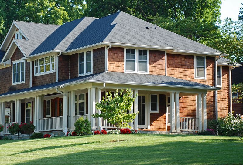 Shake Siding Installation in Sparta, TN