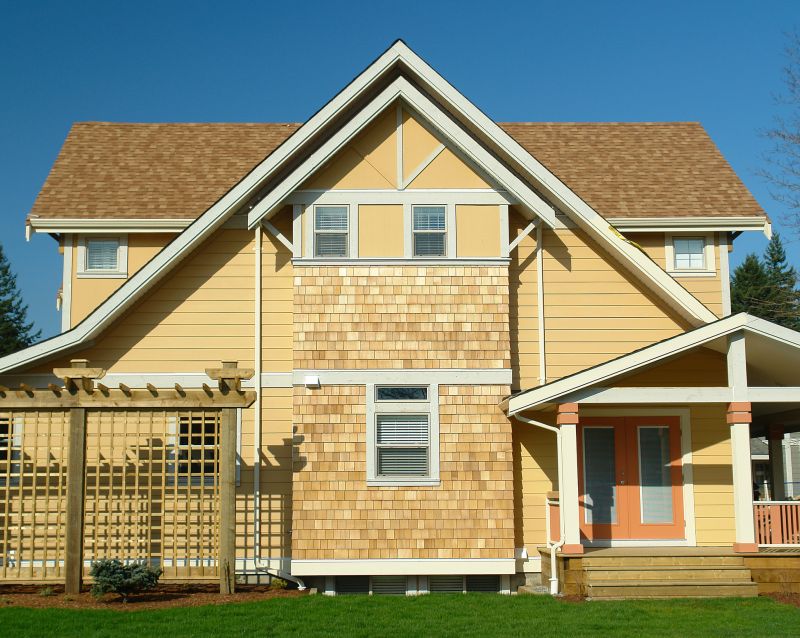 Shingle Siding Installation in Smithville, TN
