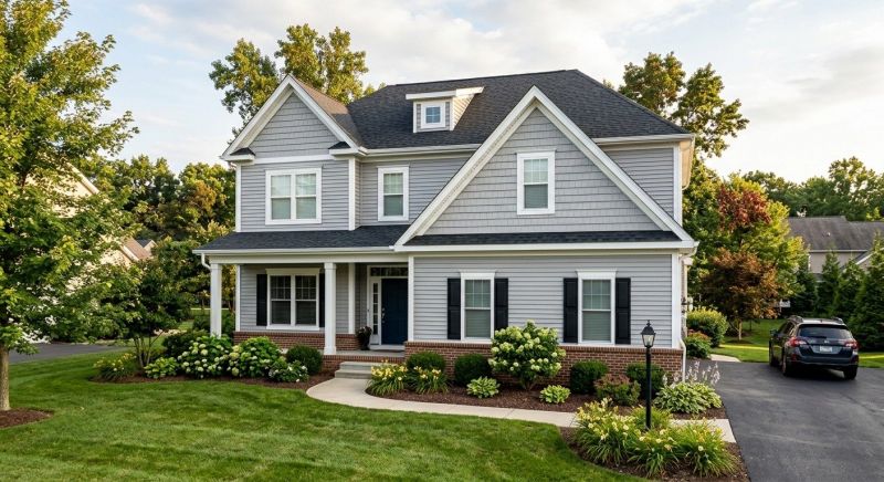 Siding Replacement in Cookeville, TN