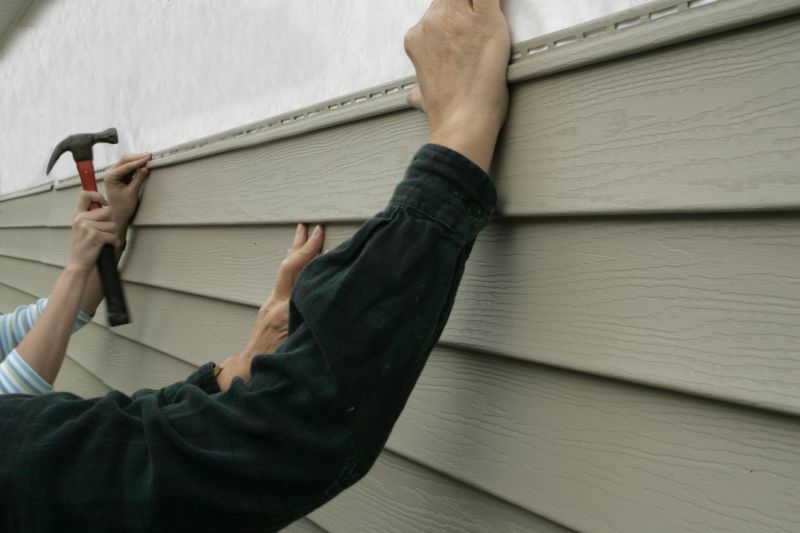 Synthetic Siding Installation in Smithville, TN