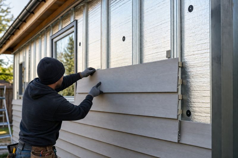 Thermal Siding Installation in Smithville, TN