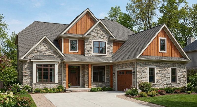 Veneer Siding Installation in Smithville, TN