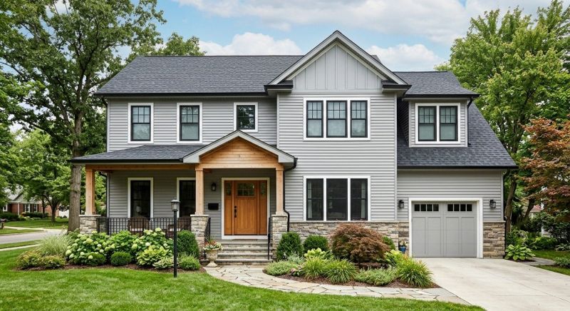 Vertical Siding Replacement in Smithville, TN