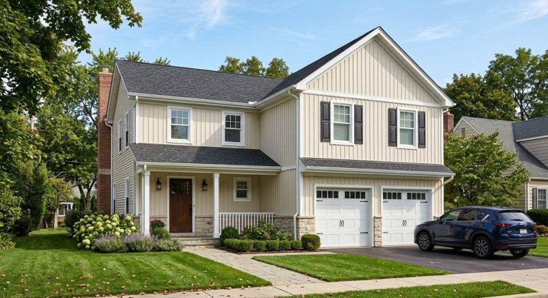 Vertical Siding Replacement in Smithville, TN