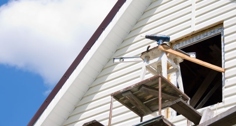 Vinyl Siding Installation in Smithville, TN