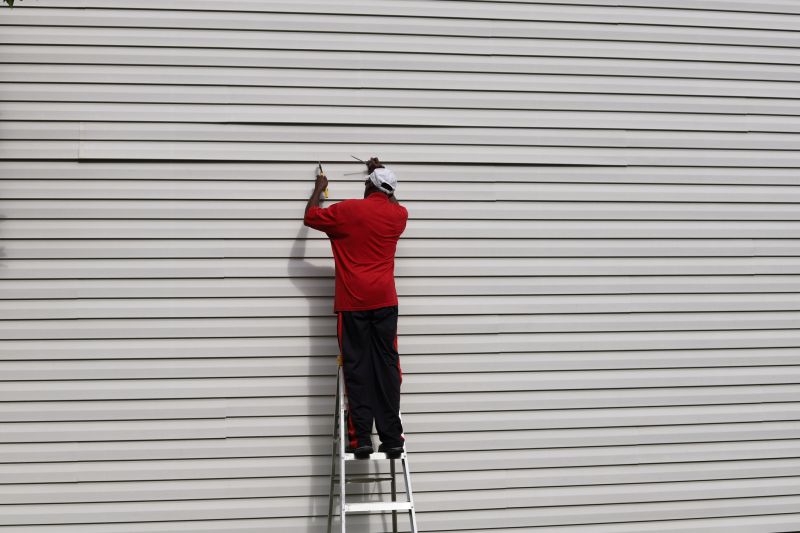 Vinyl Siding Installation in Liberty, TN