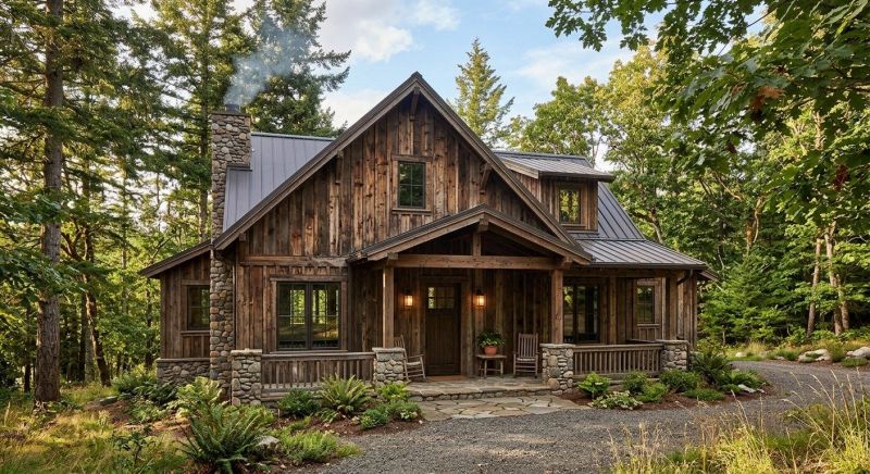 Wood Barn Siding Installation in Smithville, TN