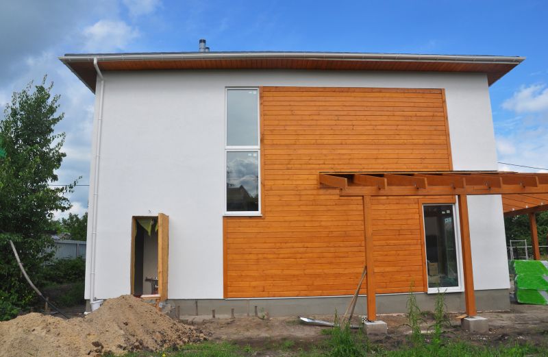 Wood Cladding Installation in Buffalo Valley, TN