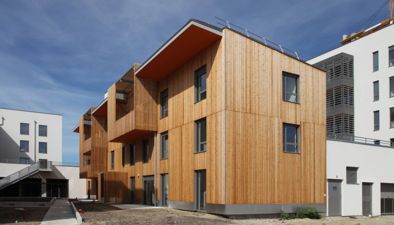 Wood Cladding Installation in Watertown, TN