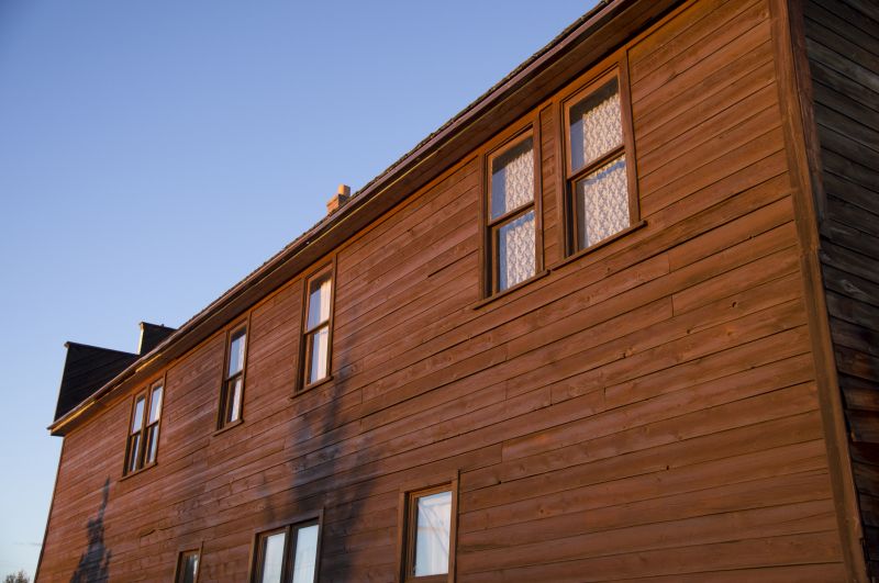Wood Plank Siding Installation in Smithville, TN