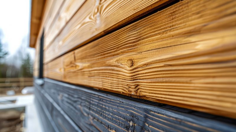 Wood Siding Installation in Sparta, TN