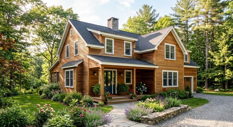 Wood Siding Service in Sparta, TN